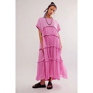 Free People Stacy Midi Dress